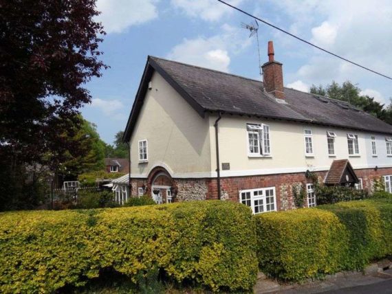 2&nbsp;Bedroom&nbsp;Terraced